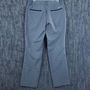 Nike Golf Tour Performance Dri-Fit Ash Grey Active Stretch Pants, Women's Sz 6